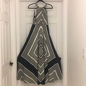 Eliza J scarf dress size 2 P